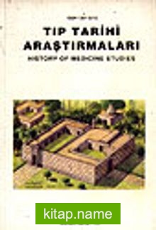 Tıp Tarihi Araştırmaları 7
