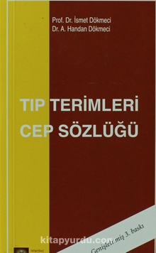 Tıp Terimleri Cep Sözlüğü