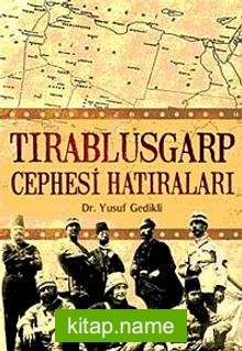 Tırablusgarp Cephesi Hatıraları