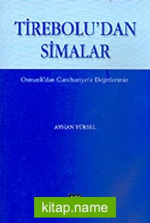 Tirebolu’dan Simalar  Osmanlı’dan Cumhuriyet’e Değerlerimiz