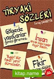 Tiryaki Sözler/100 Temel Eser