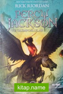 Titan’ın Laneti Percy Jackson ve Olimposlular 3