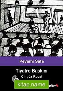 Tiyatro Baskını (Cingöz Recai 2)