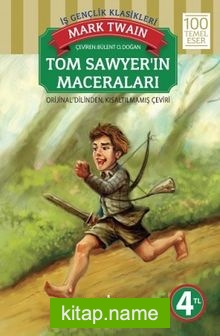 Tom Sawyer’in Maceraları (karton kapak)