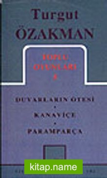 Toplu Oyunları 5 / Duvarların Ötesi Kanaviçe Paramparça