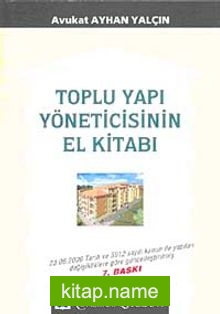Toplu Yapı Yöneticisinin El Kitabı