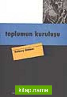 Toplumun Kuruluşu