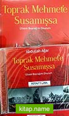 Toprak Mehmet’e Susamışsa (Cd’li)