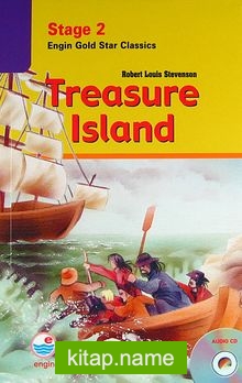 Treasure Island – Stage 2 (CD’li)