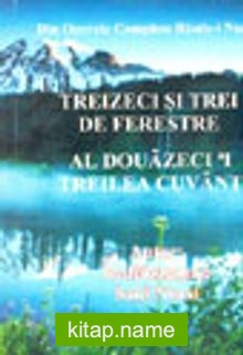 Treizeci Şi Trei De Ferestre Al Douazecişi Treilea Cuvant