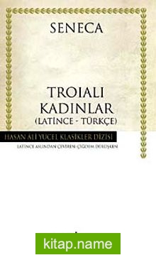 Troialı Kadınlar (Karton Kapak)