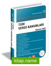 Tüm Vergi Kanunları