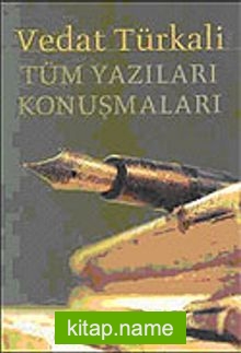 Tüm Yazıları Konuşmaları