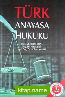 Türk Anayasa Hukuku