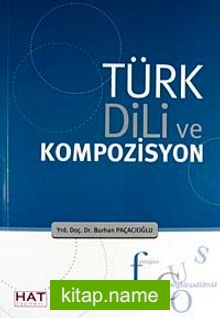 Türk Dili ve Kompozisyon