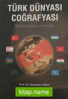 Türk Dünyası Coğrafyası