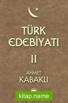 Türk Edebiyatı 2. Cilt