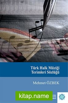 Türk Halk Müziği Terimleri Sözlüğü