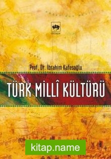 Türk Milli Kültürü