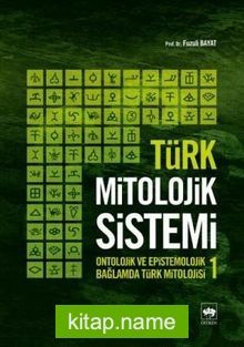 Türk Mitolojik Sistemi 1