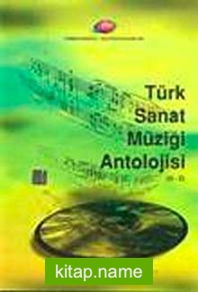 Türk Sanat Müziği Antolojisi (O-Z)