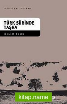 Türk Şiirinde Taşra