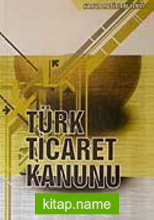 Türk Ticaret Kanunu