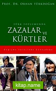 Türk Toplumunda Zazalar ve Kürtler