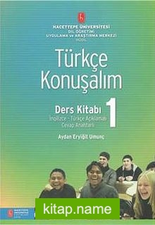 Türkçe Konuşalım Ders Kitabı 1
