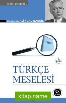 Türkçe Meselesi