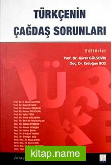 Türkçenin Çağdaş Sorunları