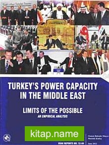 Turkey’s Power Capacity in the Middle East  Limits of the Possible