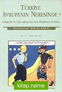 Türkiye Avrupa’nın Neresinde