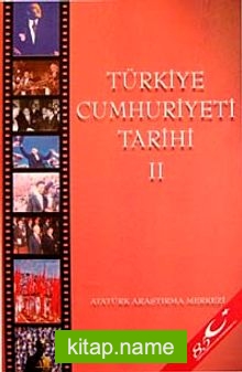 Türkiye Cumhuriyeti Tarihi-2 Cilt