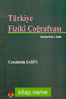 Türkiye Fiziki Coğrafyası