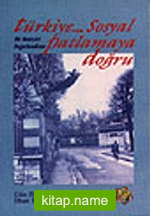 Türkiye…Sosyal Patlamaya Doğru / Bir Anarşist Değerlendirme