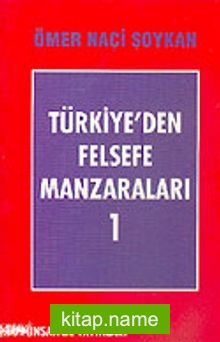 Türkiye’den Felsefe Manzaraları 1