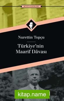 Türkiye’nin Maarif Davası