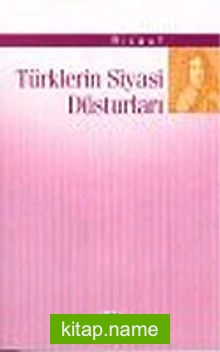 Türklerin Siyasi Düsturları