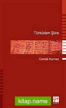 Türküden Şiire