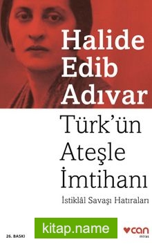 Türk’ün Ateşle İmtihanı