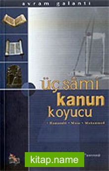 Üç Sami Kanun Koyucu