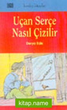 Uçan Serçe Nasıl Çizilir