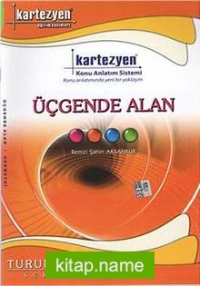 Üçgende Alan / Turuncu Seri