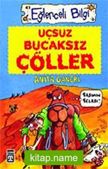 Uçsuz Bucaksız Çöller