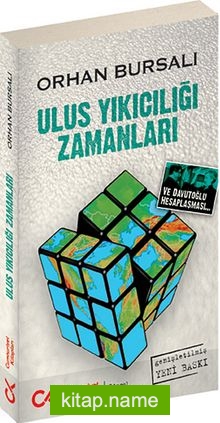 Ulus Yıkıcılığı Zamanları Ulusalcılık Üzerine Yeni Bir Deneme