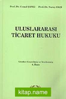 Uluslararası Ticaret Hukuku