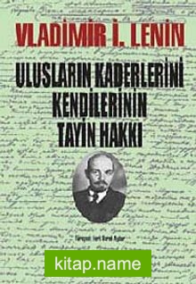 Ulusların Kaderlerini Kendilerinin Tayin Hakkı