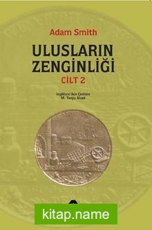 Ulusların Zenginliği Cilt 2