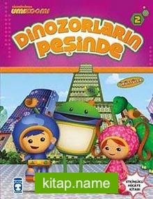 Umi Zoomi – Dinozorların Peşimde